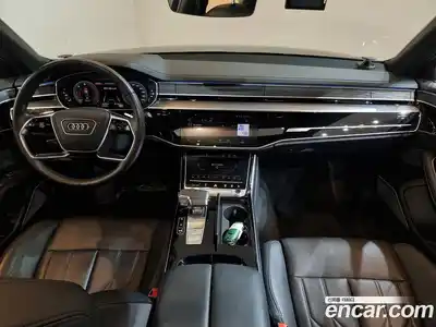 Audi A8 2023 3.0 гидро в Москве № 163963, миниатюра 7