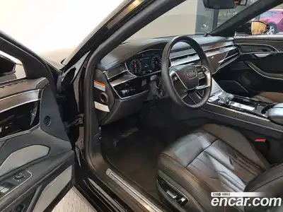 Audi A8 2023 3.0 гидро в Москве № 163963, миниатюра 10