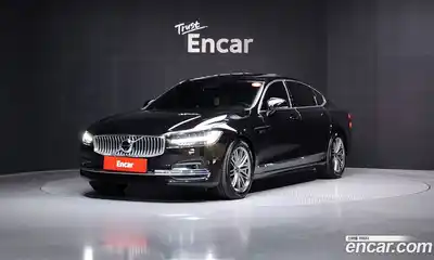 Volvo S90, 2024