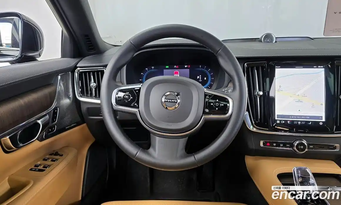 Volvo S90 2024 2.0 гидро в Москве № 164213, фото 13