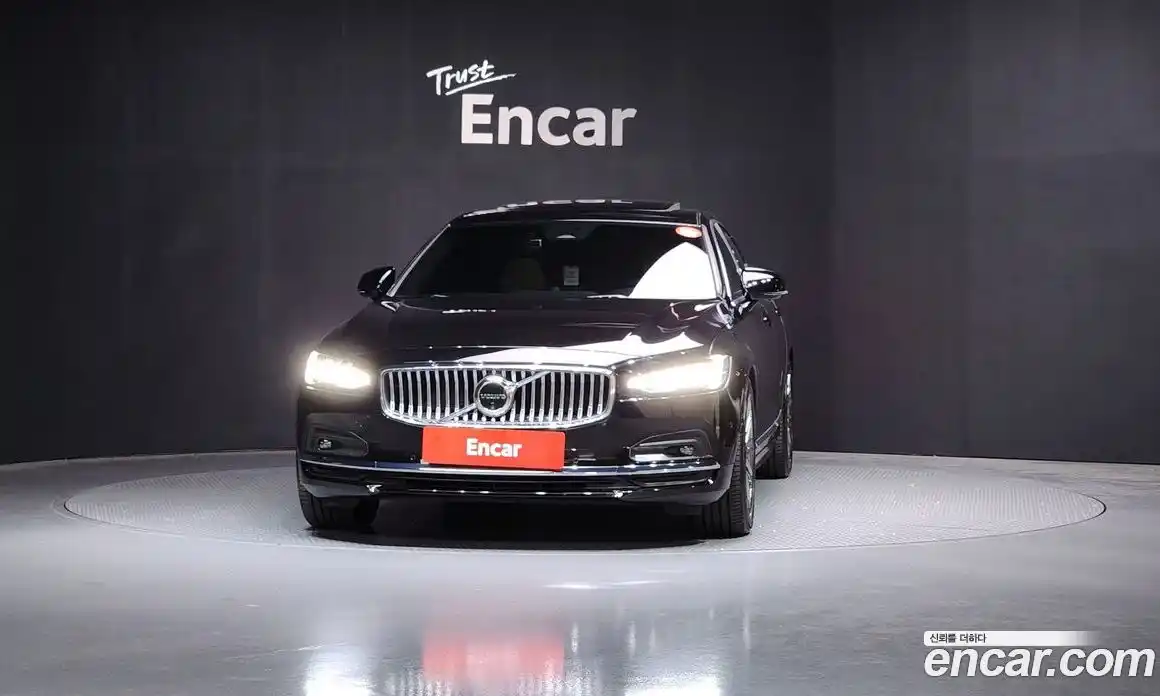 Volvo S90 2024 2.0 гидро в Москве № 164213, фото 3