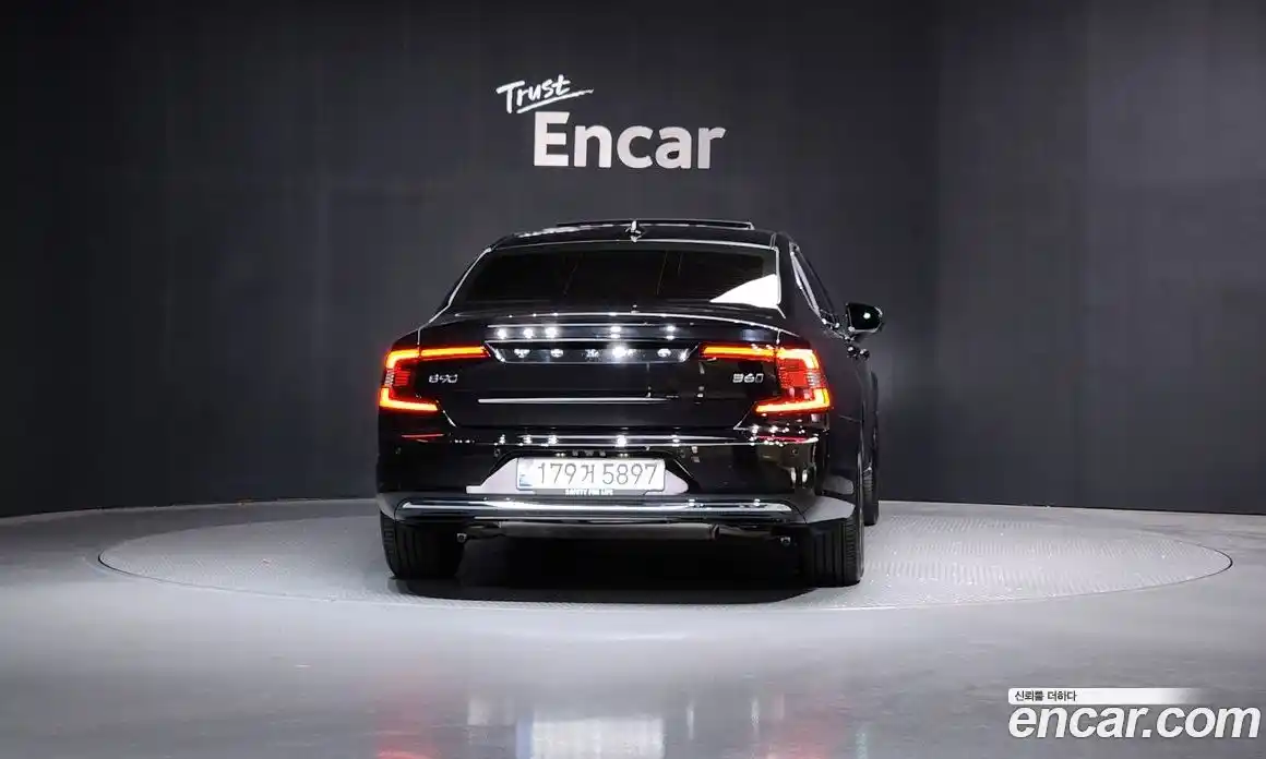 Volvo S90 2024 2.0 гидро в Москве № 164213, фото 4