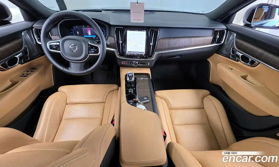 Volvo S90 2024 2.0 гидро в Москве № 164213, фото 7