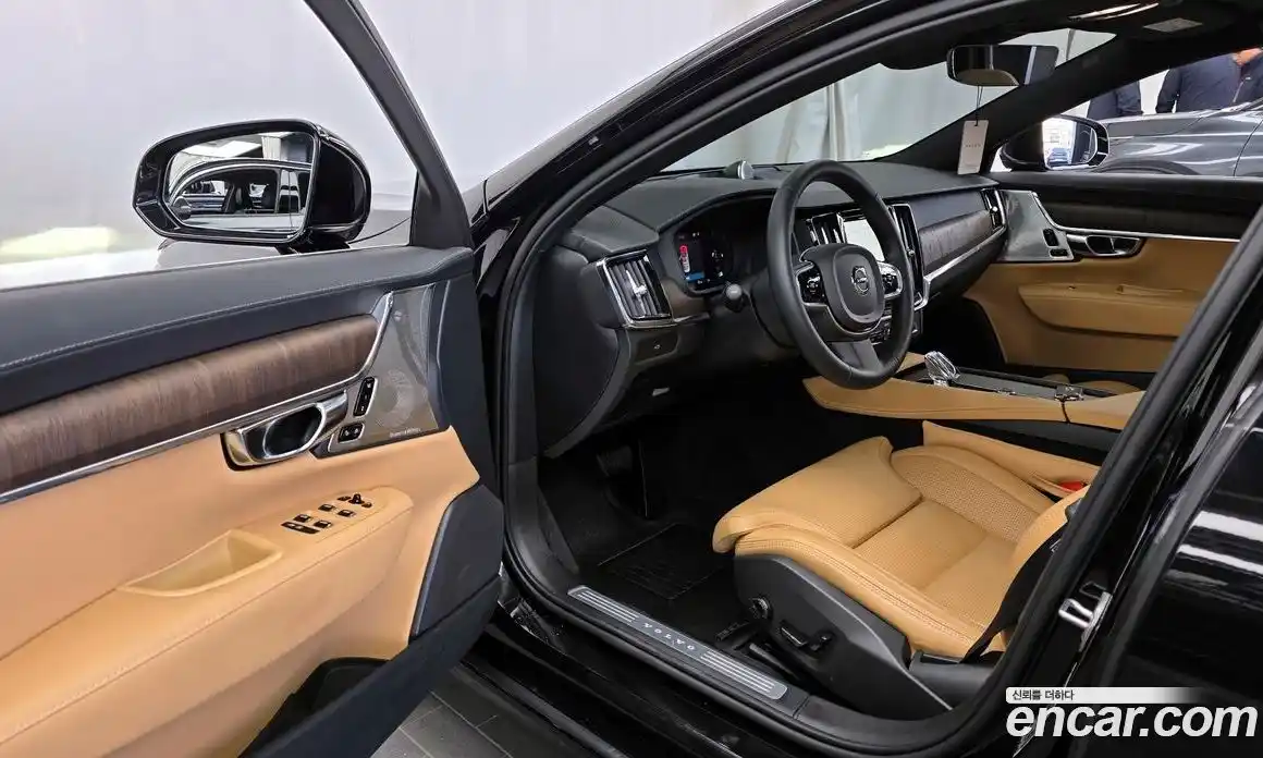 Volvo S90 2024 2.0 гидро в Москве № 164213, фото 8