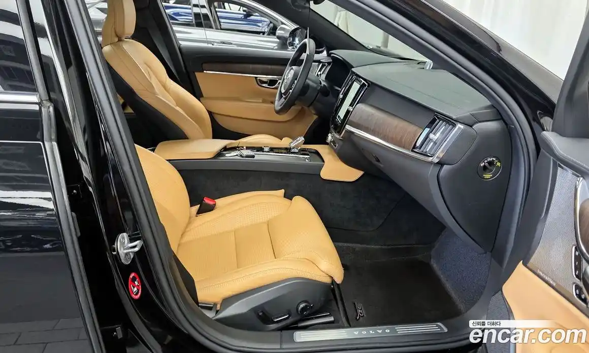 Volvo S90 2024 2.0 гидро в Москве № 164213, фото 9