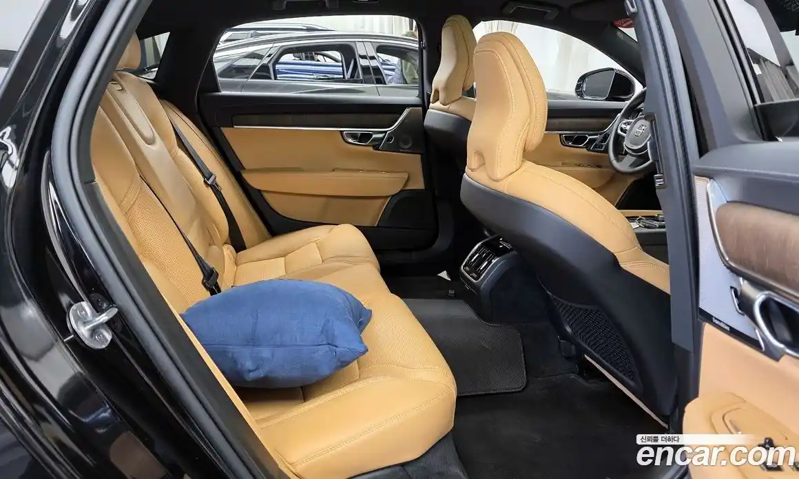 Volvo S90 2024 2.0 гидро в Москве № 164213, фото 10