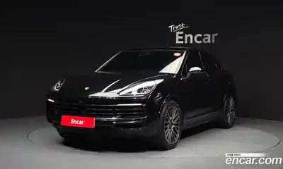 Porsche Cayenne, 2022