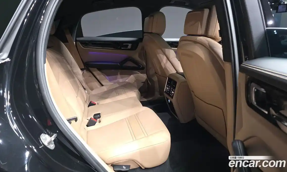 Porsche Cayenne 2022 3.0 гидро в Москве № 165064, фото 12