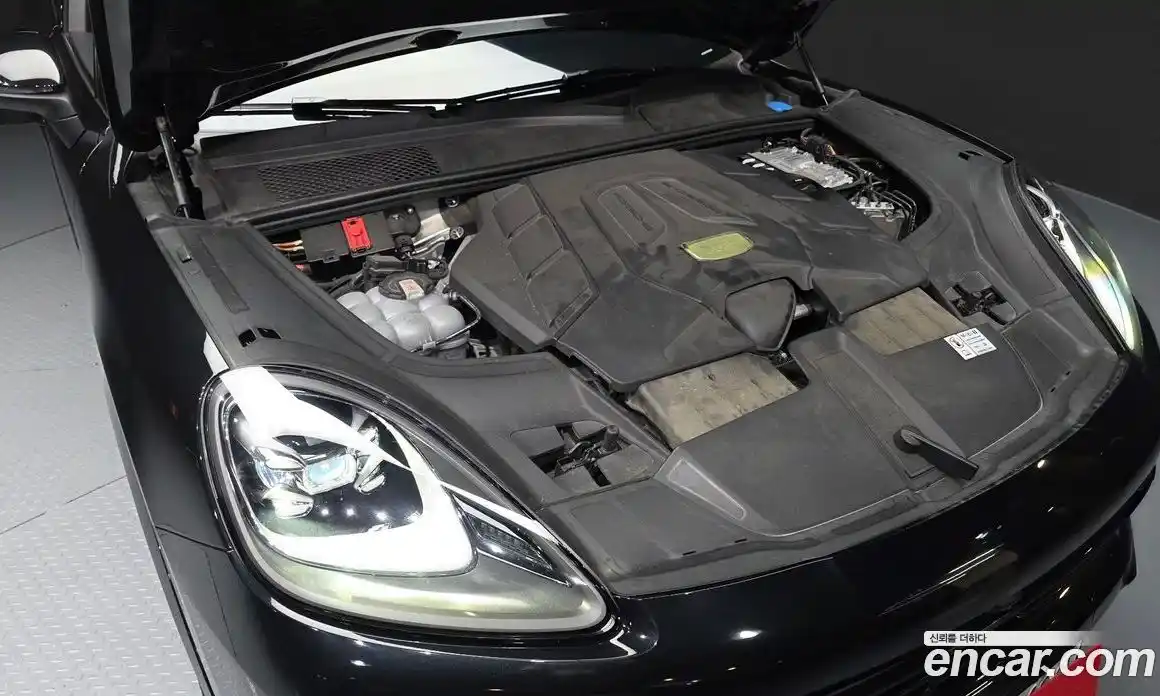 Porsche Cayenne 2022 3.0 гидро в Москве № 165064, фото 6
