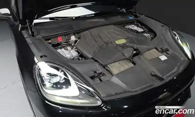 Porsche Cayenne 2022 3.0 гидро в Москве № 165064, миниатюра 6