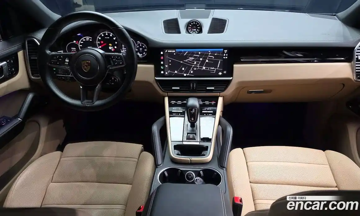 Porsche Cayenne 2022 3.0 гидро в Москве № 165064, фото 7