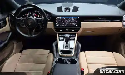 Porsche Cayenne 2022 3.0 гидро в Москве № 165064, миниатюра 7
