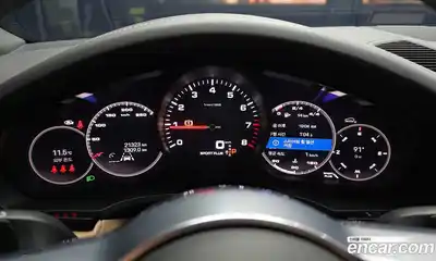 Porsche Cayenne 2022 3.0 гидро в Москве № 165064, миниатюра 8