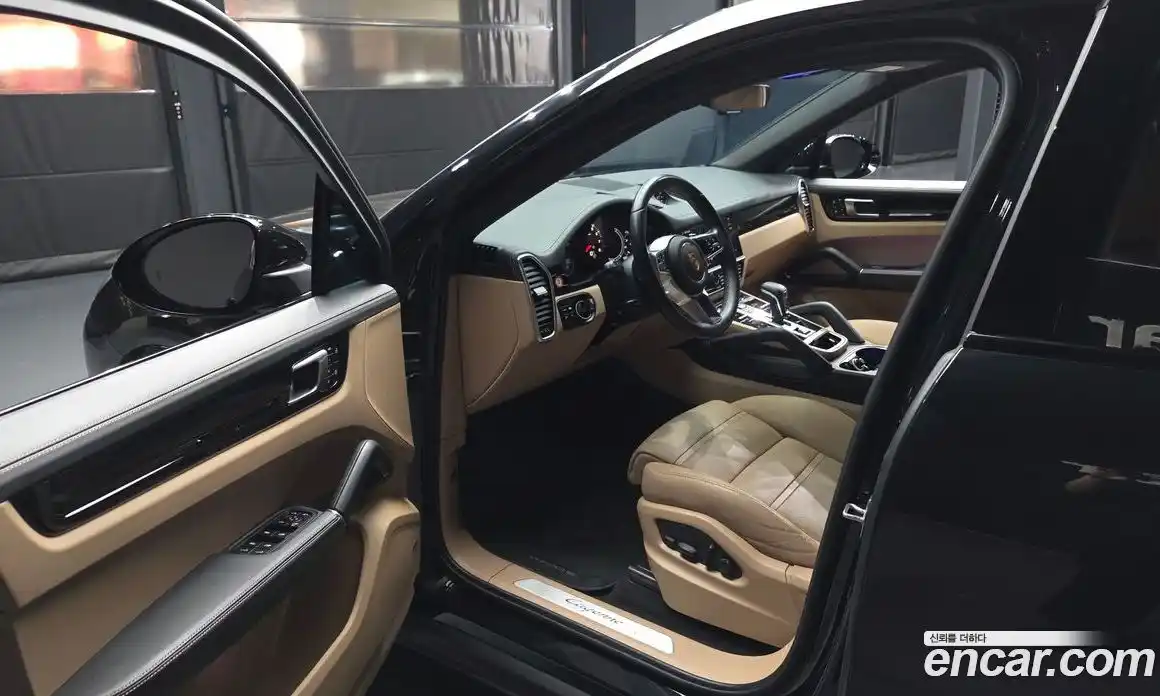 Porsche Cayenne 2022 3.0 гидро в Москве № 165064, фото 10