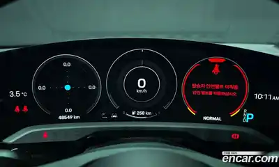 Porsche Taycan 2023 0.1 гидро в Москве № 165280, миниатюра 7