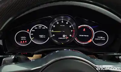 Porsche Cayenne 2021 3.0 гидро в Москве № 165346, миниатюра 8