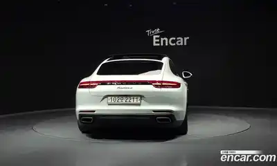 Porsche Panamera 2018 3.0 гидро в Москве № 165458, миниатюра 4