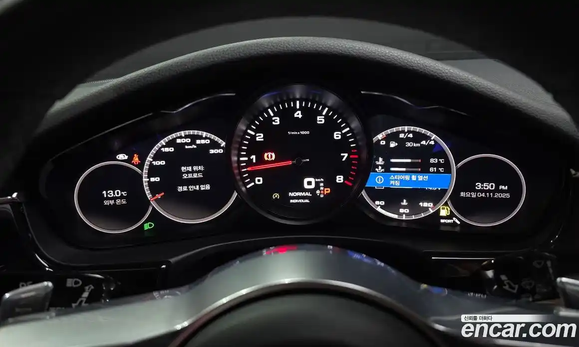 Porsche Panamera 2018 3.0 гидро в Москве № 165458, фото 7
