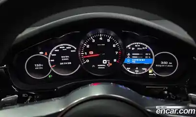 Porsche Panamera 2018 3.0 гидро в Москве № 165458, миниатюра 7