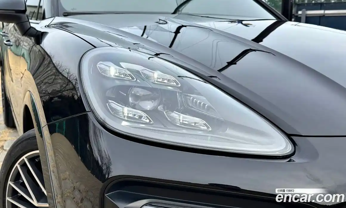 Porsche Cayenne 2020 3.0 гидро в Москве № 165837, фото 5