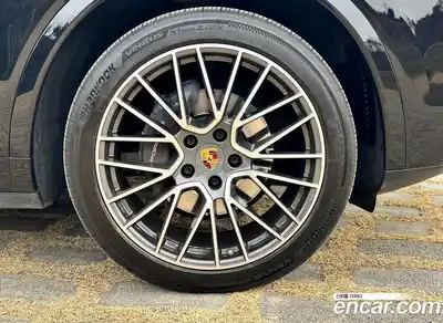 Porsche Cayenne 2020 3.0 гидро в Москве № 165837, миниатюра 8