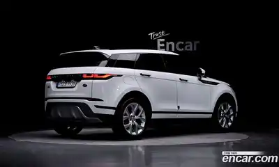 Land Rover Range-Rover Evoque 2020 2.0 гидро в Москве № 166366, миниатюра 2