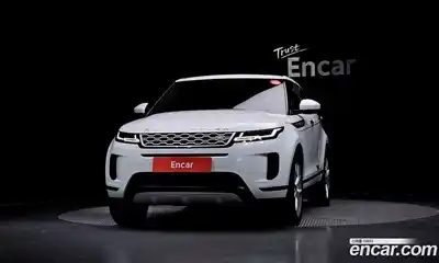 Land Rover Range-Rover Evoque 2020 2.0 гидро в Москве № 166366, миниатюра 3