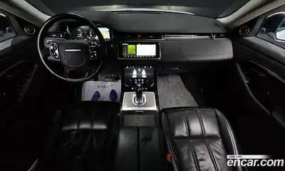 Land Rover Range-Rover Evoque 2020 2.0 гидро в Москве № 166366, миниатюра 7