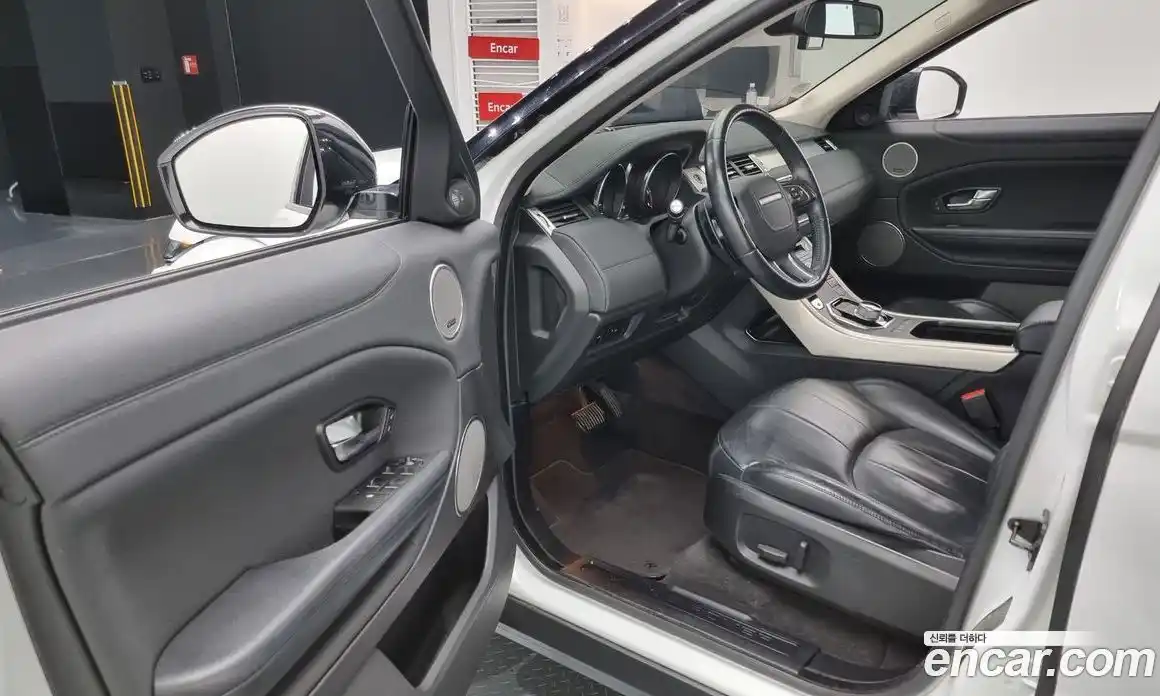 Land Rover Range-Rover Evoque 2016 2.0 гидро в Москве № 166479, фото 11