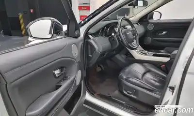 Land Rover Range-Rover Evoque 2016 2.0 гидро в Москве № 166479, миниатюра 11