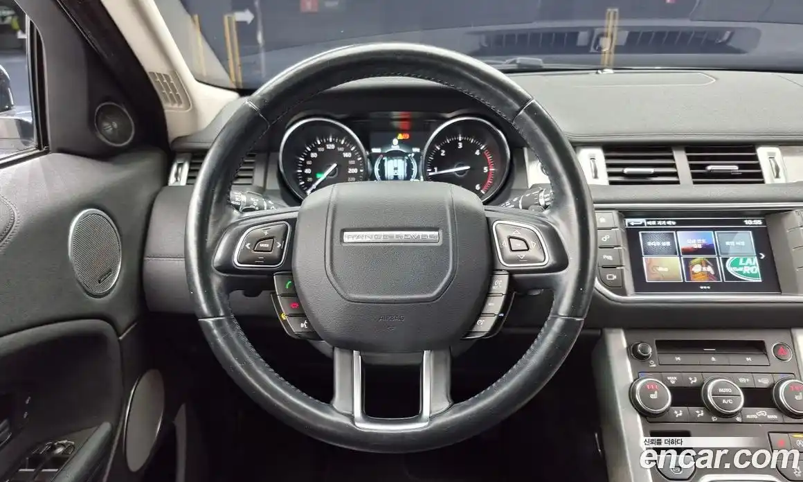 Land Rover Range-Rover Evoque 2016 2.0 гидро в Москве № 166479, фото 13