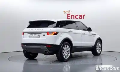 Land Rover Range-Rover Evoque 2016 2.0 гидро в Москве № 166479, миниатюра 2