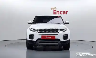 Land Rover Range-Rover Evoque 2016 2.0 гидро в Москве № 166479, миниатюра 3