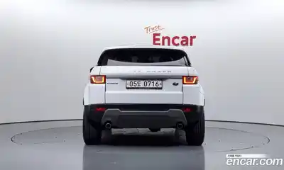Land Rover Range-Rover Evoque 2016 2.0 гидро в Москве № 166479, миниатюра 4