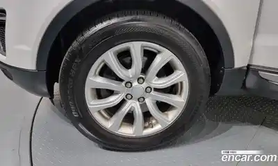 Land Rover Range-Rover Evoque 2016 2.0 гидро в Москве № 166479, миниатюра 5