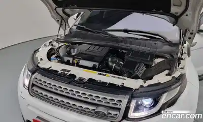 Land Rover Range-Rover Evoque 2016 2.0 гидро в Москве № 166479, миниатюра 6