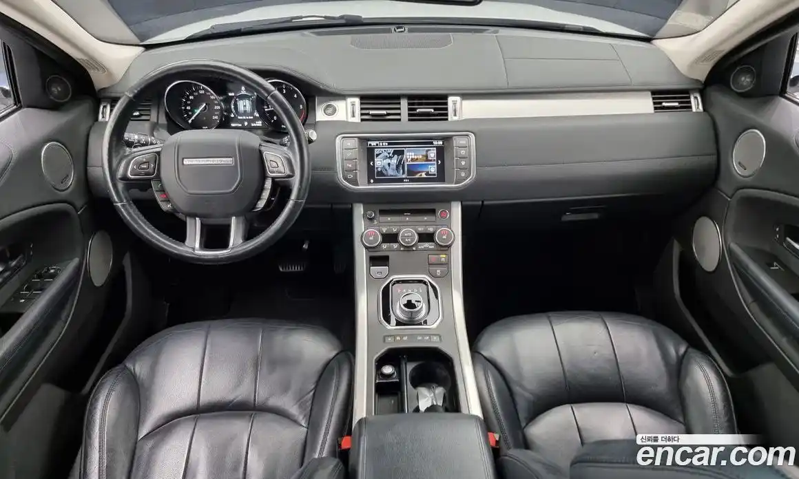 Land Rover Range-Rover Evoque 2016 2.0 гидро в Москве № 166479, фото 7