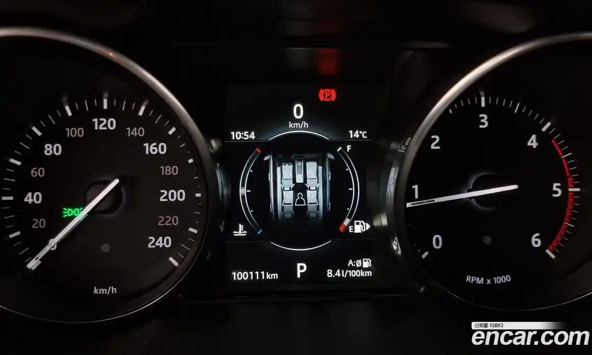 Land Rover Range-Rover Evoque 2016 2.0 гидро в Москве № 166479, фото 8