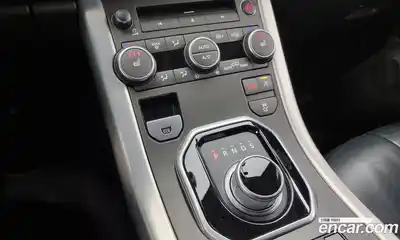 Land Rover Range-Rover Evoque 2016 2.0 гидро в Москве № 166479, миниатюра 9
