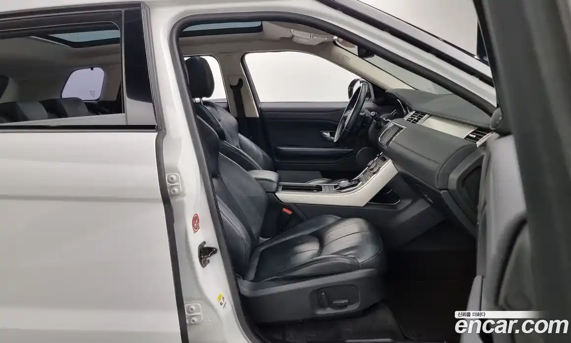 Land Rover Range-Rover Evoque 2016 2.0 гидро в Москве № 166479, фото 10