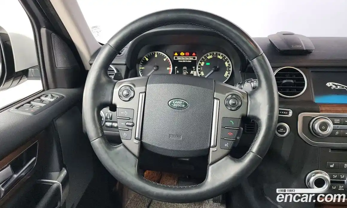 Land Rover Discovery 2016 3.0 гидро в Москве № 166556, фото 13
