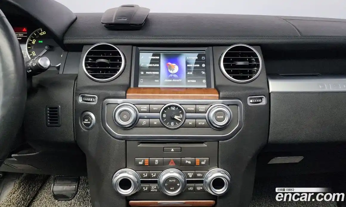 Land Rover Discovery 2016 3.0 гидро в Москве № 166556, фото 14