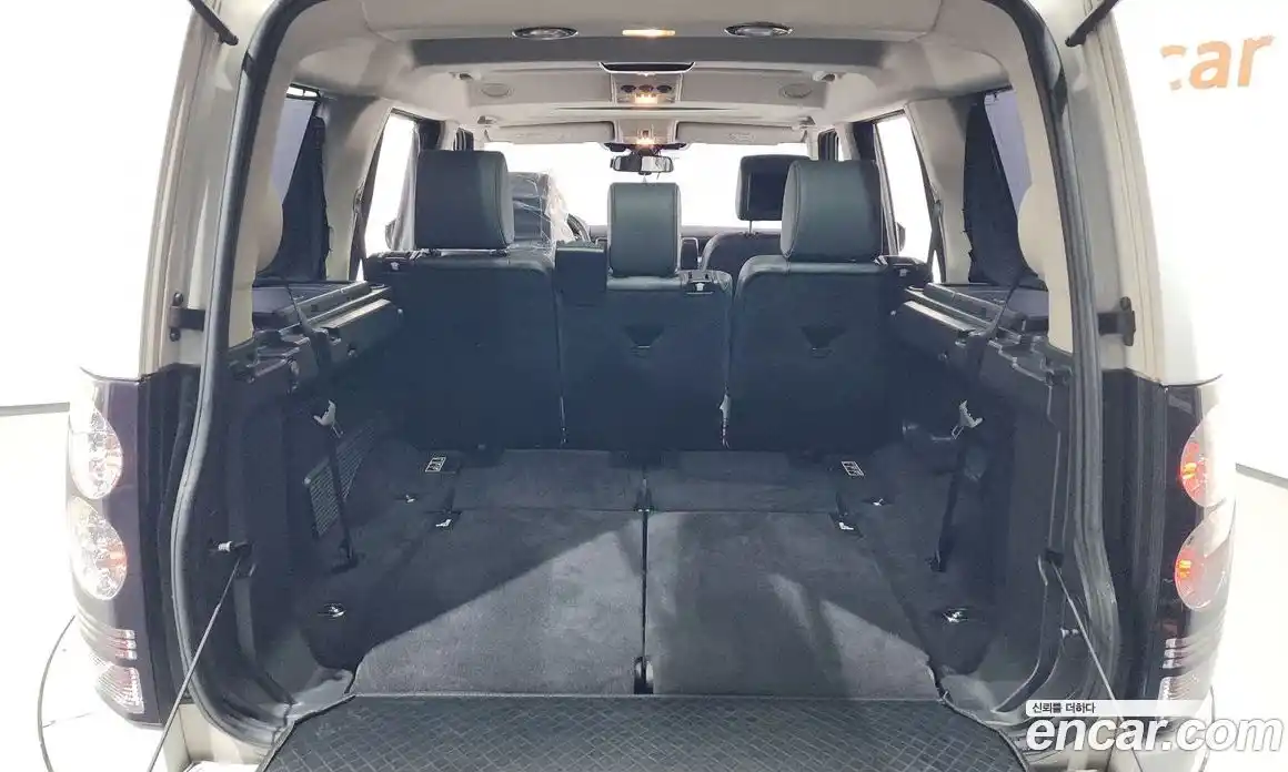 Land Rover Discovery 2016 3.0 гидро в Москве № 166556, фото 20