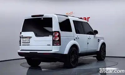 Land Rover Discovery 2016 3.0 гидро в Москве № 166556, миниатюра 2