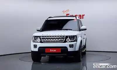 Land Rover Discovery 2016 3.0 гидро в Москве № 166556, миниатюра 3