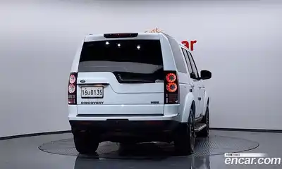 Land Rover Discovery 2016 3.0 гидро в Москве № 166556, миниатюра 4