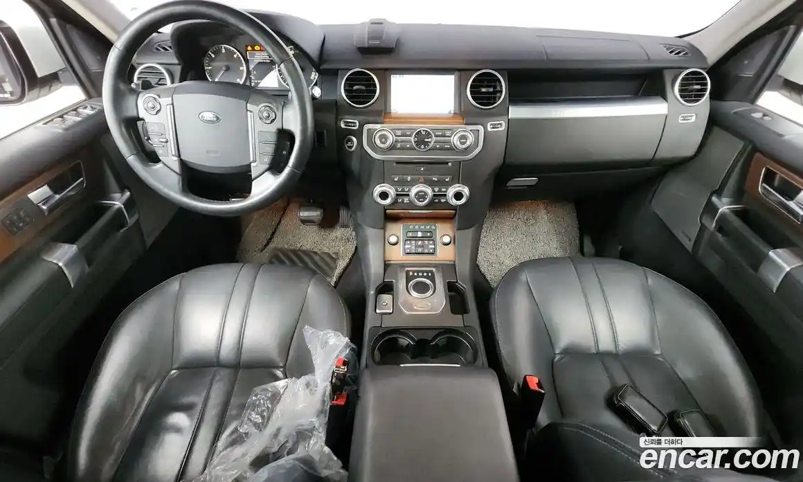 Land Rover Discovery 2016 3.0 гидро в Москве № 166556, фото 7