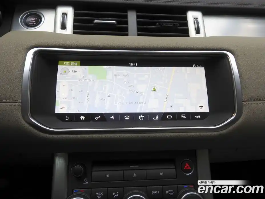 Land Rover Range-Rover Evoque 2016 2.0 гидро в Москве № 166812, фото 16