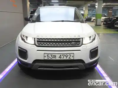 Land Rover Range-Rover Evoque 2016 2.0 гидро в Москве № 166812, миниатюра 3