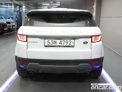 Land Rover Range-Rover Evoque 2016 2.0 гидро в Москве № 166812, миниатюра 4